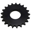 Hardened Tooth Weld-On Sprocket   H35W28