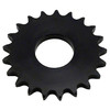 Hardened Tooth Weld-On Sprocket   H50W16
