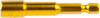 Magnetic Nut Driver Power Bit 1/4 x 2-1/2" Yellow  73110