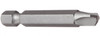 Triwing Tamper Proof Power Bit  #2 x 2" Plain Finish  78922