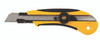 3/4" Ergo Grip Auto Lock Cutter w/Metal Reinforced Head Yellow  568688