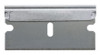 Single Edge Straight Razor Replacement Blade (10/pk)  2554404