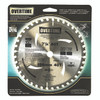 Overtime 7-1/4" @ 40T C3 Carbide Tipped Saw Blade  56027