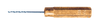 0.0520" Gas Orifice Guaging Drill Bit  D55