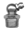 1/4-18" x .96" Steel Male NPT 65° Grease Nipple  GN-629