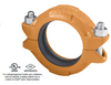 Fig. 7001 Flexible Coupling 2 1/2"