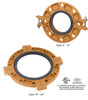 Fig. 7012 Gruvlok® Flange 16"