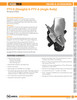 Fig. FTV-A Angled Straight Tri-Service Valve 8"