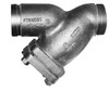 Model 758G Grooved-End Wye Strainer 3"