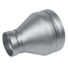 Fig. A7072SS Stainless Concentric Reducer 2 x 1-1/2"