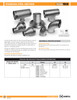 Fig. A7072SS Stainless Concentric Reducer 6 x 4"