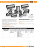 Fig. A7073SS Stainless Eccentric Reducer 1-1/2 x 1"