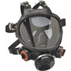 7800S Series Full Face Mask Reusable Respirator - Small  7800S-S