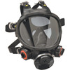 7800S Series Full Face Mask Reusable Respirator - Large  7800S-L