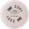 2200 Series P100 Advanced Particulate Filter  2291-P100