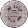 2200 Series P100 Advanced Particulate Filter  2297-P100