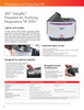 Versaflo® PAPR Respirator Assembly  TR-307N+