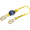 DBI-SALA® EZ-Stop® Shock Absorbing Lanyard 4'  1246017C