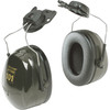 Peltor® Optime® 101 Series Hard Hat Mounted Earmuffs  H7P3E