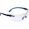 Solus Scotchgard® 1000 Series Safety Glasses w/Clear Lens  S1101SGAF