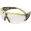 Securefit® 400X Series Safety Glasses w/Clear Lens  SF401XAS-GRN