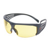Securefit® Scotchgard® 600 Series Safety Glasses w/Amber Lens  SF603SGAF