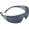 Securefit® 200 Series Safety Glasses w/Grey Smoke Lens  SF202AF-CA