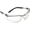 BX® Readers Safety Glasses w/Clear Lens +2.5 Diopter  11376-00000-20