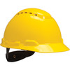 Vented Cap Style Hard Hat w/Uvicator Sensor, Ratchet  H-702V-UV