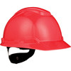 Unvented Cap Style Hard Hat w/Uvicator Sensor, Ratchet  H-705R-UV