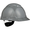 Unvented Cap Style Hard Hat w/Uvicator Sensor, Ratchet  H-708R-UV
