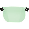 11-4/5 x 7-4/5" Peltor® Polycarbonate Faceshield  V2B