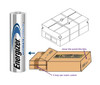 AA 1.5V Ultimate Lithium® Battery (1240/pk)    L91VP