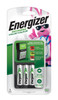 Recharge® Value Battery Charger w/ 4 AA Batteries    CHVCMWB-4