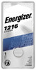 1216 3.0V Lithium Coin Battery (1/pk)    ECR1216BP