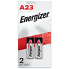 A23 12V Alkaline Battery (2/pk)    A23BPZ-2