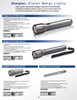 LED 250 Lumens Vision HD Compact Metal Flashlight    EPMHH32E