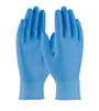 Medium 4 Mil Disposable Nitrile Gloves 100/box