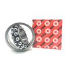 50 x 110 x 27mm  Double Row Straight Bore Self-Aligning Ball Bearing  1310 TVC3