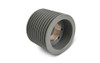 25.35" B Ten Groove "QD" Sheave  10B250F