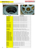 63.00" 8V Twelve Groove "QD" Sheave  12/8V6300W DI OFFSET