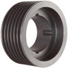 15.00" 5V Six Groove "TB" Sheave  6/5V1500-4040