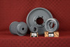 34 Tooth "8M" HTD Pitch "QD" Timing Pulley  P34-8M-20-SH