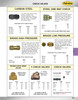 1/4" Milled Brass 3000 PSI Female NPT Check Valve - 1 PSI Crack Pressure  103CV-B-3000