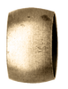 5/8" Brass DOT Metal Line Compression Sleeve  1160-10