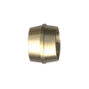1/4" Brass DOT Poly Line Compression Sleeve  1460-4