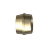 1/2" Brass DOT Poly Line Compression Sleeve  1460-8