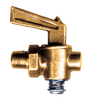 1/4" Brass Male NPT - Drain Cock  241-B