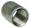 3" 3" Steel Female NPT Coupler  BI-103MC-P