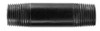 1/4 x 8" Sch. 40 Black Iron Male NPT Nipple  BI-113-B8